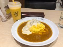 -CoCo壱番屋(久光百货店)