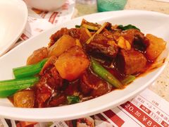 柱候牛腩饭-新宝餐厅(流塘店)