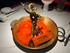 -小龙翻大江文化火锅(宽窄店)