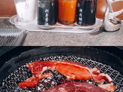 西冷牛排-神户赤童日式烤肉伙伴(东直门店)