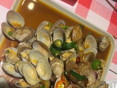 -在老街·淮安大排档·甜麻干煸龙虾·烧烤(河下古镇店)