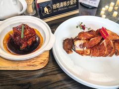 -二泉园老菜馆·百年无锡菜