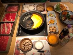 -温野菜涮涮锅(曲江大悦城店)