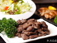 -真剑日本料理·铁板烧(贵州路店)