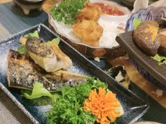 -樱の千渡日式料理·铁板烧•烧鸟(金盛田广场店)