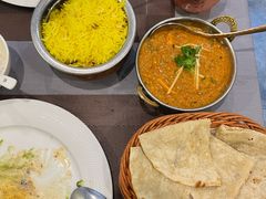 -Pita's&Tika's中东和印度风味餐厅(龙湖天街店)