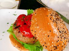 -Lets burger非常汉堡·环球风味(蓝色港湾店)