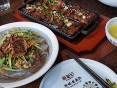 -前海沿·青岛菜(大拇指广场石老人店)