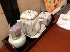 餐具摆设-乾山寿司(好运街店)