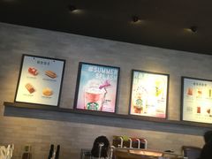 -星巴克(杭州西湖银泰1F店)