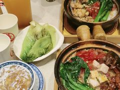 -膳心记-明火四宝煲仔饭(燕南店)