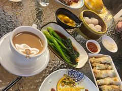 -香港威特瑞茶餐厅(小白楼音乐厅店)