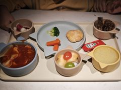 -北李·海肠捞饭·大连菜(高新万达店)