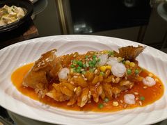 -镇江苏宁万豪酒店-苏筵中餐厅