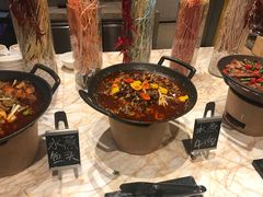 -嘉年华大酒店琴湾-自助餐厅