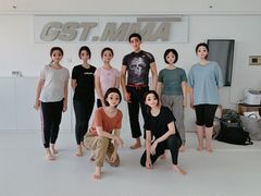 -GSTMMA综合格斗馆