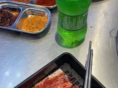 -哈哈碳都·牛肋条无限自助烤肉(台江万达店)