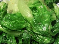 白灼时蔬-南小蟹手工點心(三里屯店)