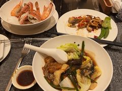 -云端西餐厅(南宁龙光那莲豪华精选酒店)