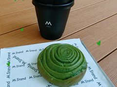 -M Stand(南京新街口金鹰店)