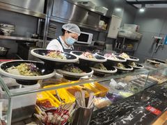 -西北杂粮筐凉皮大王(环球中心店)