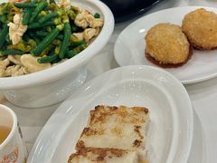 鲜核桃拌小青瓜-凤凰楼酒家·粤宴点心(华强北店)