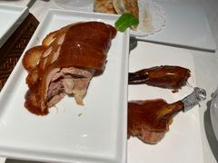 -北平楼·烤鸭·北京菜(牡丹园店)