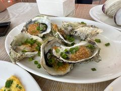 -红月湾海鲜饭店•沙滩海景(双月湾店)