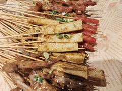 -老街烧烤大排档·地道湖北菜·龙虾馆(汉口火车站店)
