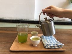 -知亘茶食