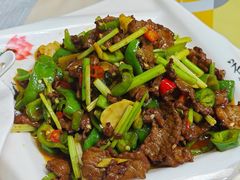 -芳芳餐厅(白沙路店)