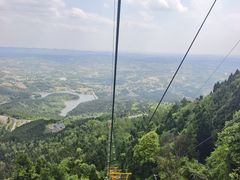 -窦圌山风景区