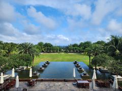 -海南清水湾莱佛士酒店