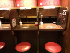 -一蘭拉面(铜锣湾店)