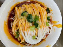 凉皮-子午路张记肉夹馍(翠华路店)