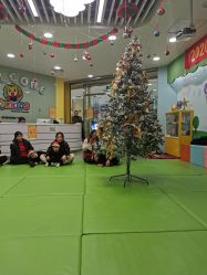 -巧虎kids体验中心(绿宝广场店)