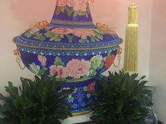 -義聚德·清真铜锅涮羊肉·烧烤(河东店)