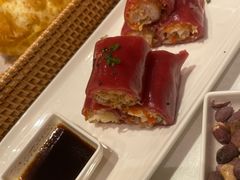 红米脆皮鲜虾肠-唐宫海鲜舫