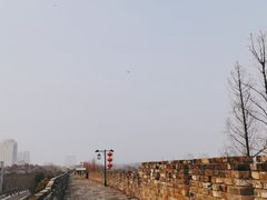 -南京城墙景区