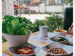 -唯成•韩国炭火烤肉 유성고기