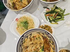 -子午路张记肉夹馍(兵马俑店)
