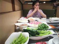 -海底捞火锅(金融街万达店)