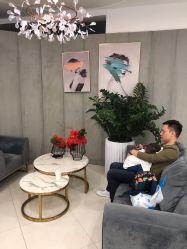 大厅-八佰伴8008星级形象店