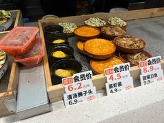 -蓝白自选餐厅(烟大店)