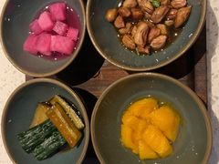 餐前小菜-半山腰·云南菜(侨福芳草地店)
