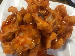 糖醋鱼片-盛德利食府 天津菜(河西店)
