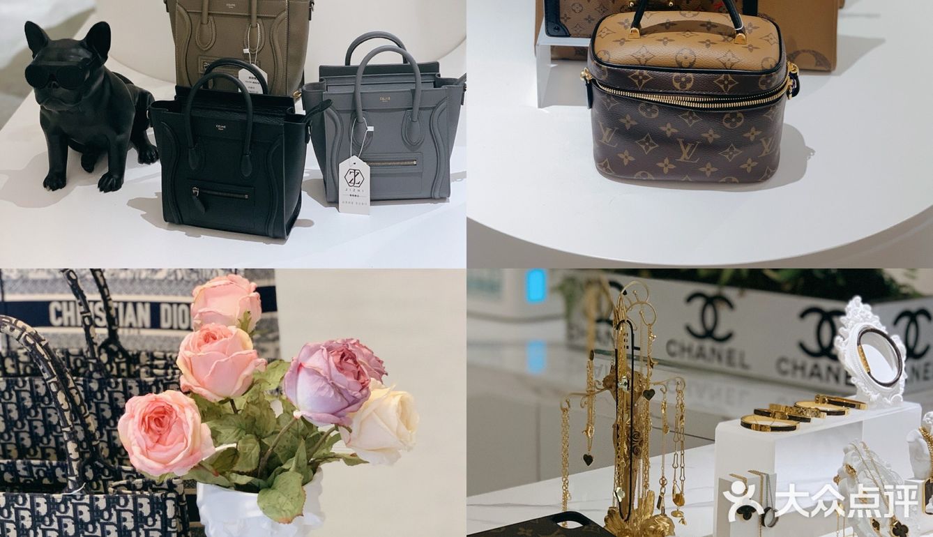 苏州探店👑｜体验名媛下午茶的奢侈品馆👜