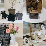 苏州探店👑｜体验名媛下午茶的奢侈品馆👜