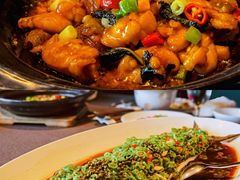 -上海滩餐厅(BFC外滩金融中心店)