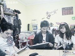 -游人馆·桌游狼人杀团建馆(人广书城店)